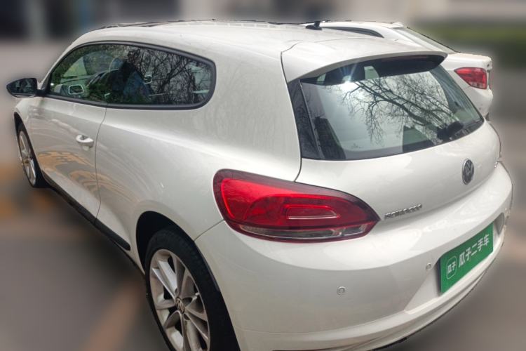 Used Volkswagen Scirocco 2010 2.0 TSI Sport Edition
