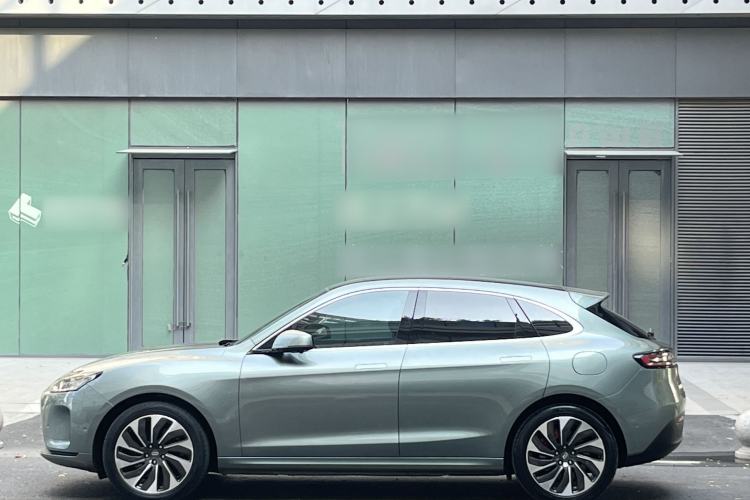 Used Hima AITO M5 2022 Extended-Range Four-Wheel Drive Performance Version
