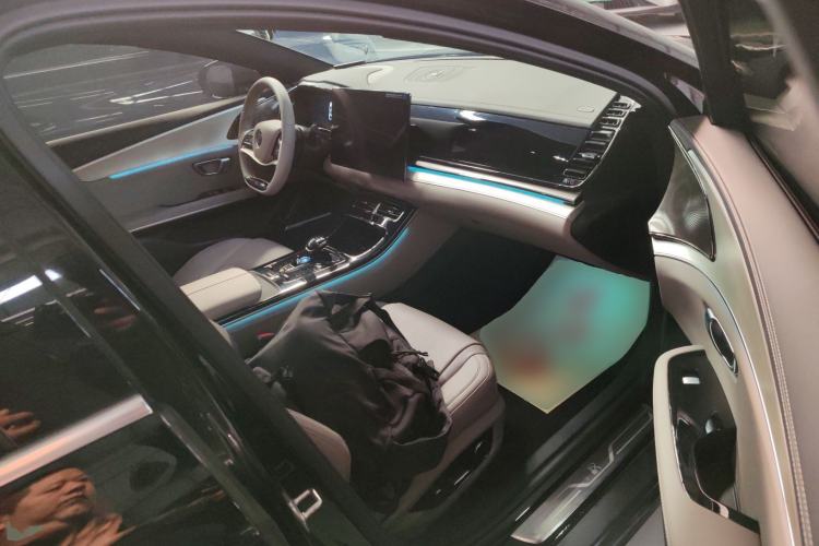 Used BYD Han 2025 DM-i 125KM Elite Model