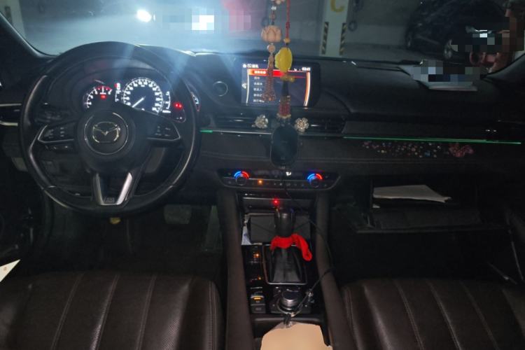 Used Mazda Atenza 2020 2.5L Sky Blue Prestige Edition
