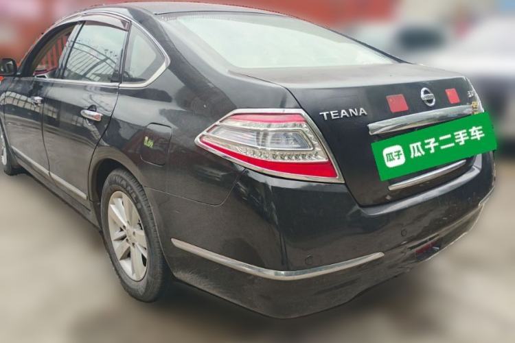 Used Nissan Teana 2011 2.5L XL Advanced Edition
