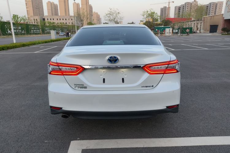Used Toyota Camry 2018 Dual-Engine 2.5 HG Luxury Edition
