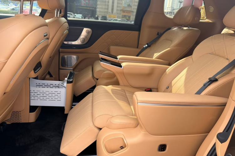 Used VOYAH Dream 2026 Model PHEV Kunpeng Pro
