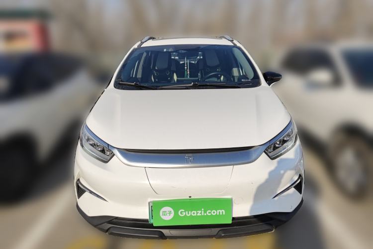 Used BYD Yuan Pro 2021 401 km Deluxe Version