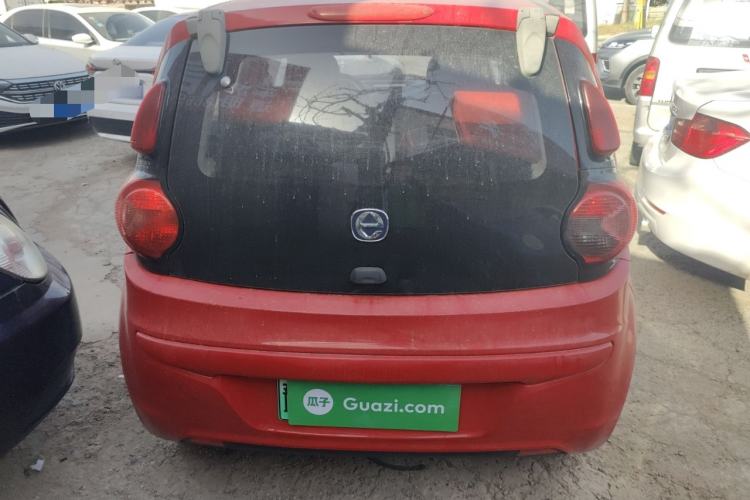 Used JMEV E200L 2018 E200L Standard Model (250 km)
