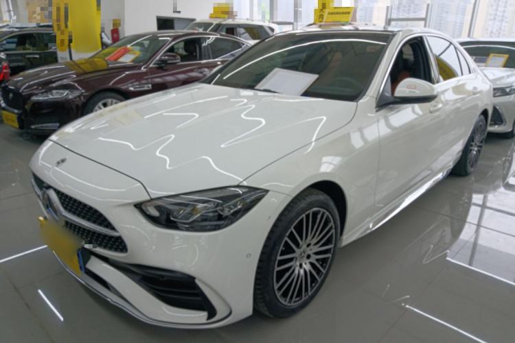 Used Mercedes-Benz C-Class 2024 Restyled C 260 L Sport Edition