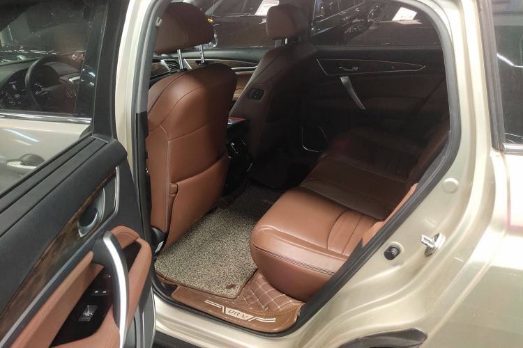 Used Honda UR-V 2017 370TURBO Four-Wheel Drive Prestige Edition China V
