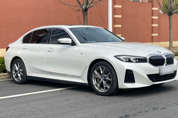 Used BMW i3 2024 eDrive 35 L
