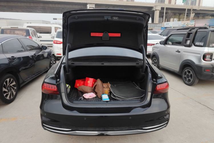 Used Audi A7L 2024 45 TFSI quattro Luxury Edition Trunk