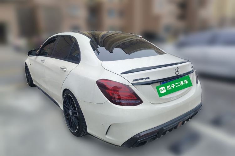 Used Mercedes-Benz C-Class 2017 C 200 L Sport Edition
