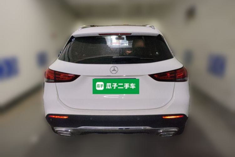 Used Mercedes-Benz GLA 2020 GLA 180
