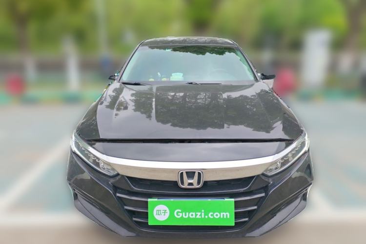 Used Honda Accord 2018 260TURBO Elite Edition China V
