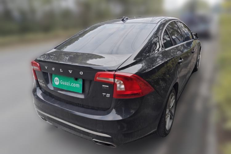 Used Volvo S60 2014 S60L T5 Intelligent Drive Edition