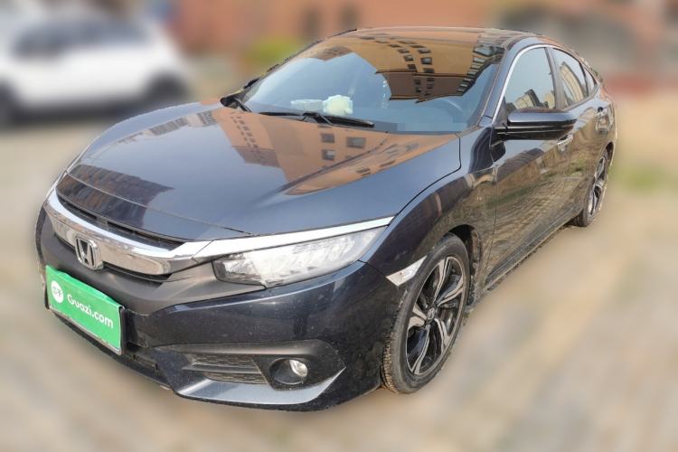 Used Honda Civic 2016 220TURBO CVT Prestige Edition