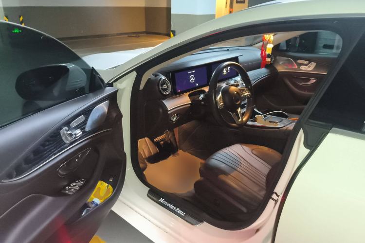 Used Mercedes-Benz CLS 2021 CLS 300 Sport Edition