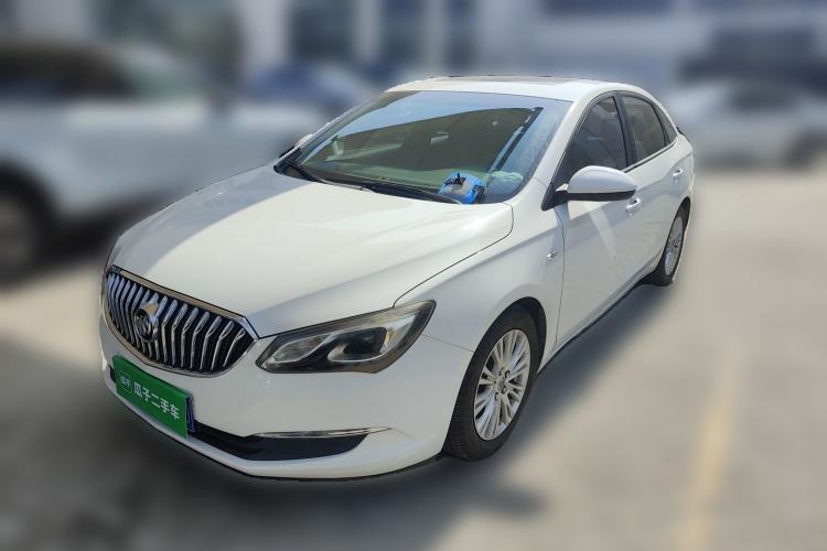 Used Buick GT 2016 15N Automatic Luxury Edition
