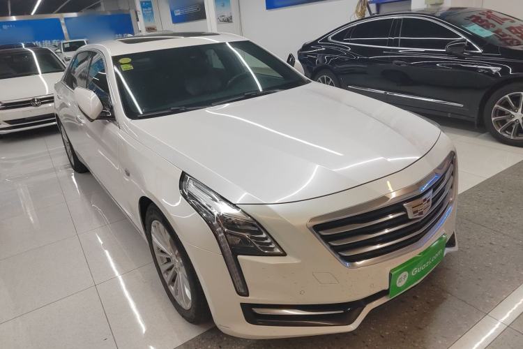 Used Cadillac CT6 2017 28T Luxury Model