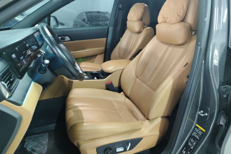 Used Li Auto ONE 2020 Extended-Range 6-Seater Version Left Front Seat