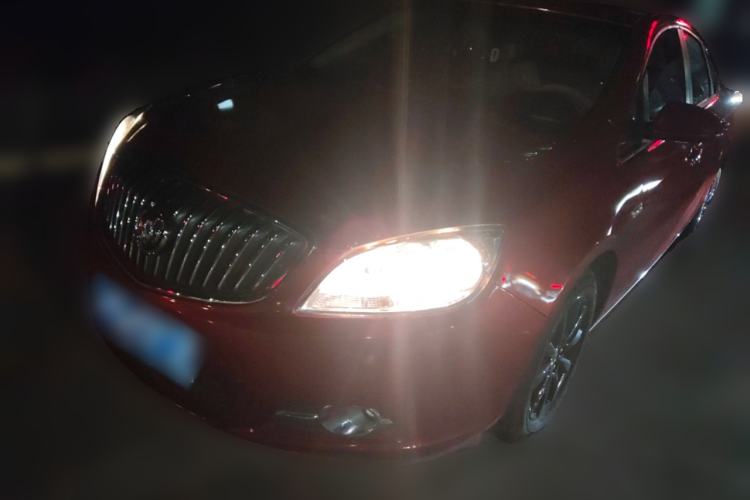 Used Buick GT 2012 GT 1.6L Automatic Fashion Edition