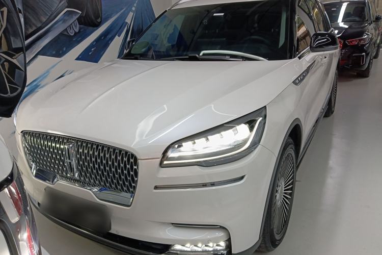 Used Lincoln Aviator 2021 3.0T V6 Four-Wheel Drive Luxury Edition
