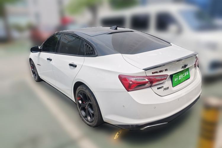 Used Chevrolet Malibu XL 2022 Redline 550T Automatic Smart Edition