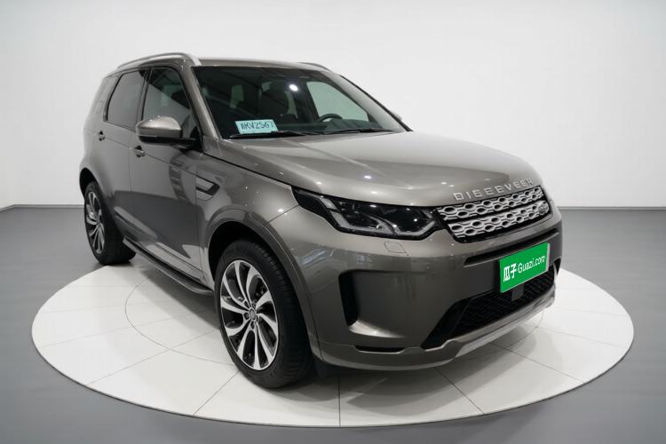 Used Land Rover Discovery Sport 2022 Revised Version 249 PS Metropolitan Edition
