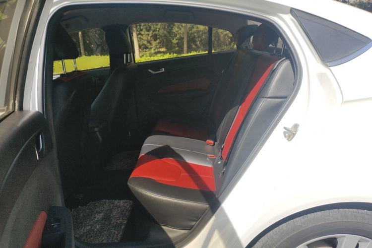 Used Chery Arrizo 5 2017 1.5L Manual Fashion Edition