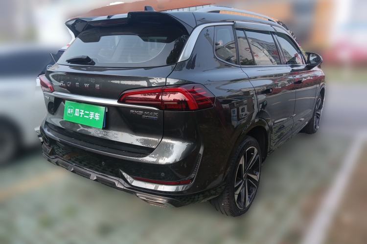 Used Roewe RX5 MAX 2022 1.5T Automatic Zhiwei Prestige Edition
