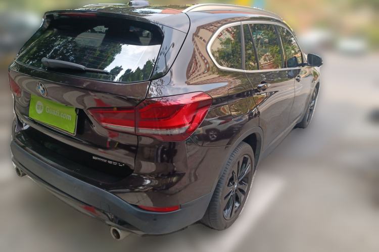 Used BMW X1 2021 sDrive20Li Fashion Model