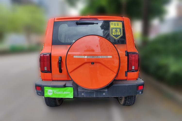 Used Tank 300 2021 Off-Road Edition 2.0T Conqueror
