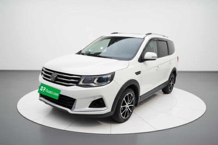 Used FORTHING SX6 2019 1.6L Manual Luxury Model China VI Standard