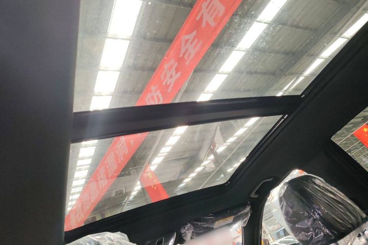 Used GAC Trumpchi GS8 2025 Linghang Series 2.0 TGDI Two-Wheel-Drive Luxury Edition 5 Seats