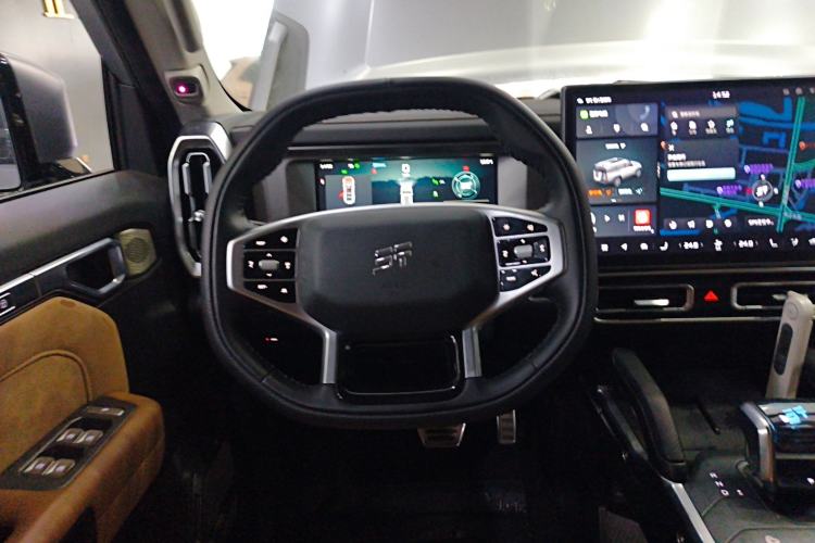 Used JETOUR Traveler 2025 2.0TD XWD Conquer+ Extended Version 7 Seats