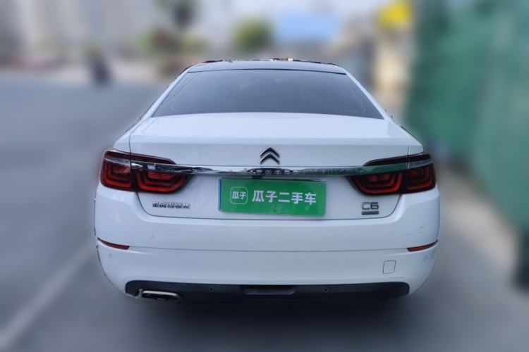 Used Citroen C6 2017 350THP Luxury Model
