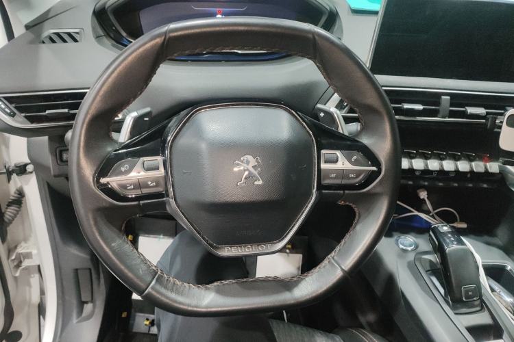 Used Peugeot 4008 2017 350THP Elite Edition
