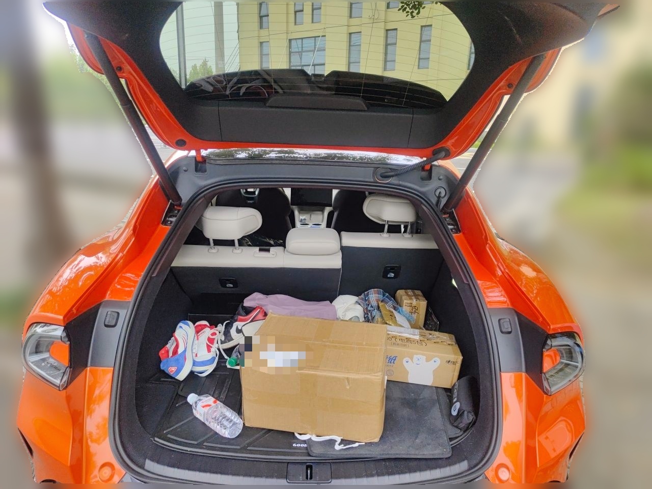 Xiaomi Auto YU7 2025 Ultra-Long Range Rear-Wheel Drive Version — снимка 16
