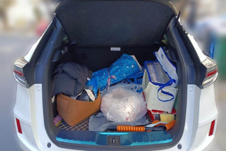 Used Honda UR-V 2020 370TURBO Four-Wheel Drive Prestige Edition
