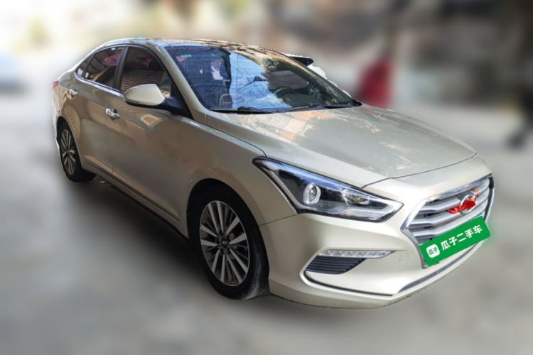 Used Hyundai Mistra 2017 1.8L Automatic Smart GLS China V Standard