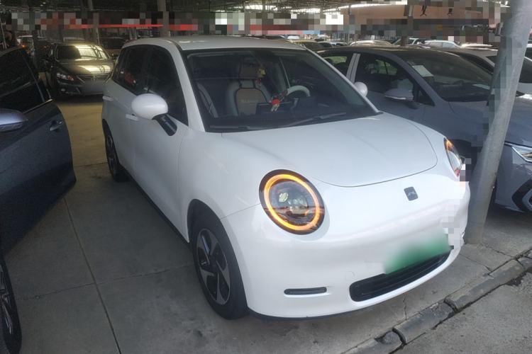 Used JAC Yiwei 3 2023 405km Lite