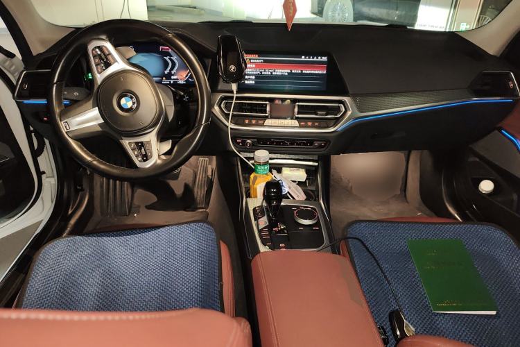 Used BMW 3 Series 2021 Facelifted 325Li M Sport Night Edition Package
