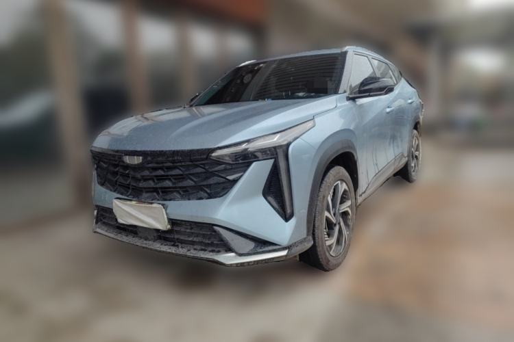 Used Geely Auto Emgrand X7 Sport 2024 1.5TD Smart Connect+