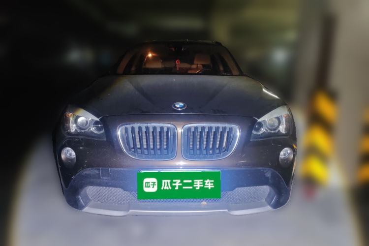 Used BMW X1 2010 sDrive18i Luxury Model