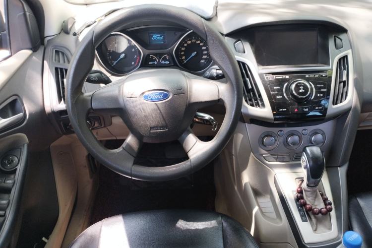 Used Ford Focus 2012 Sedan 1.6L Automatic Comfort Model