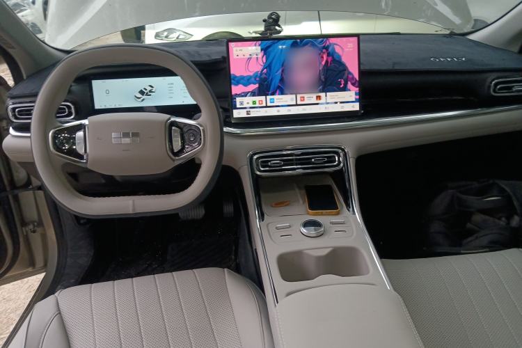 Used Geely Galaxy Galaxy Stellar 6 2026 Model 60km Exploration Edition