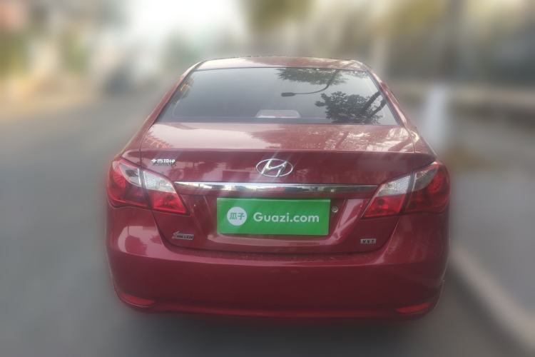 Used Hyundai Celesta 2011 1.6L Automatic Luxury Version
