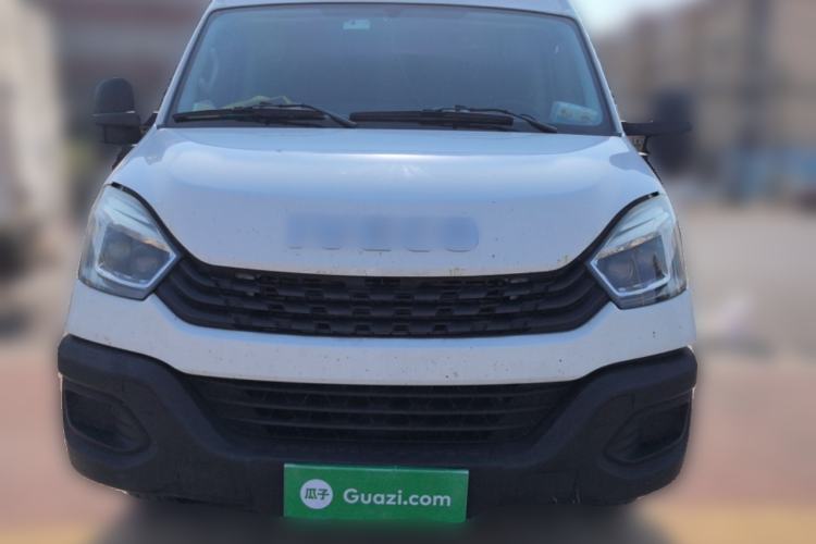 Used Iveco Eurocargo 2021 2.0T Manual - Yunrui Long Wheelbase Short Overhang High Roof Manual Doors – F1A Front