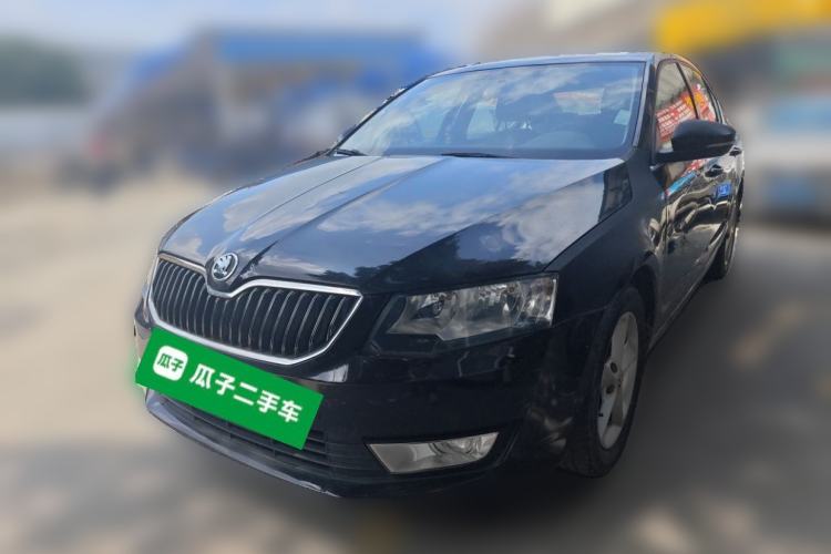 Used Skoda Octavia 2015 1.6L Automatic Yijie Edition