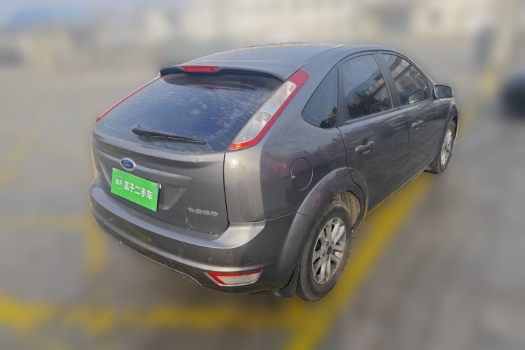 Used Ford Focus 2013 Hatchback Classic 1.8L Manual Base Model