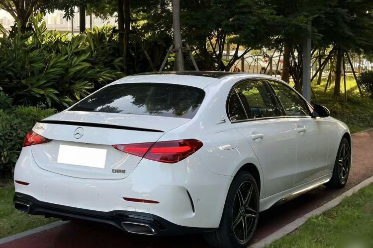 Used Mercedes-Benz C-Class 2025 C 260 L Obsidian Night Sport Edition
