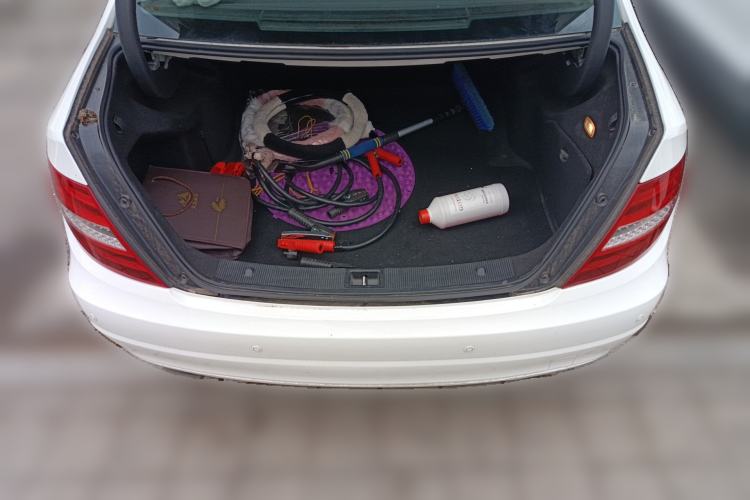 Used Mercedes-Benz C-Class 2013 C 180 CGI Classic